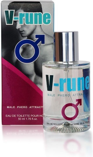 Aurora V-Rune Duft mit Pheromonen für Männer als Spray 50ml