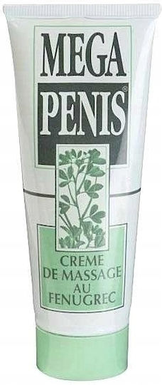 Ruf Mega Penis Διεγερτική Κρέμα για Άνδρες 75ml