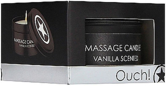 Shots Κερί για Μασάζ με Φερομόνες με Άρωμα Vanilla 100gr