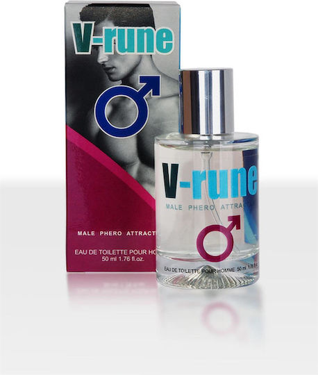 Aurora V-Rune Duft mit Pheromonen für Männer als Spray 50ml