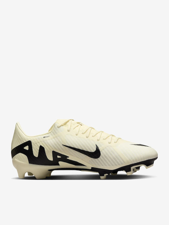 Nike Mercurial Vapor 15 Academy Football Shoes with Cleats Lemonade / Black