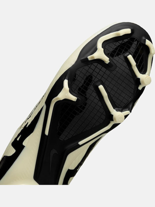Nike Mercurial Vapor 15 Academy Football Shoes with Cleats Lemonade / Black