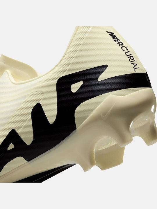 Nike Mercurial Vapor 15 Academy Football Shoes with Cleats Lemonade / Black