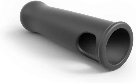 Dorcel Liquid-Soft Xtend Black 17cm