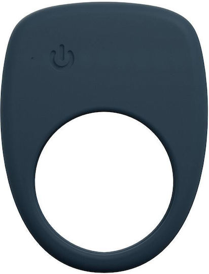 Dorcel Mastering Vibrating Penis Ring Δονούμενο Δαχτυλίδι Πέους Σιλικόνης Πράσινο 6071618