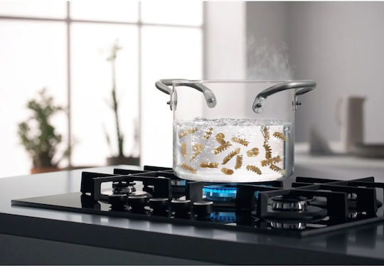 Whirlpool Gas Cooktop Autonomous 73x51εκ.