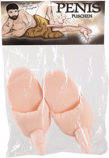 You2Toys Penis Slippers Αστείο Sexy Δώρο 07774390000