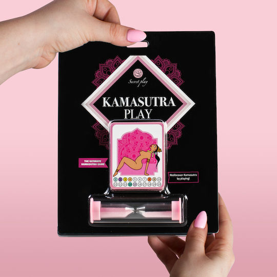 Secretplay Kamasutra Play Еротична Игра с Карти