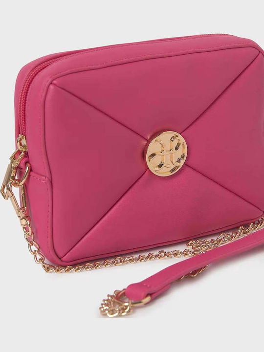 Abel & Lula Kids Shoulder Bag Fuchsia 14x14cm
