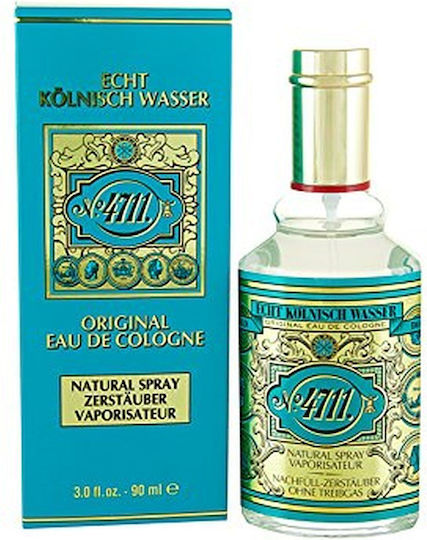 4711 Original Eau de Cologne Refillable 90ml