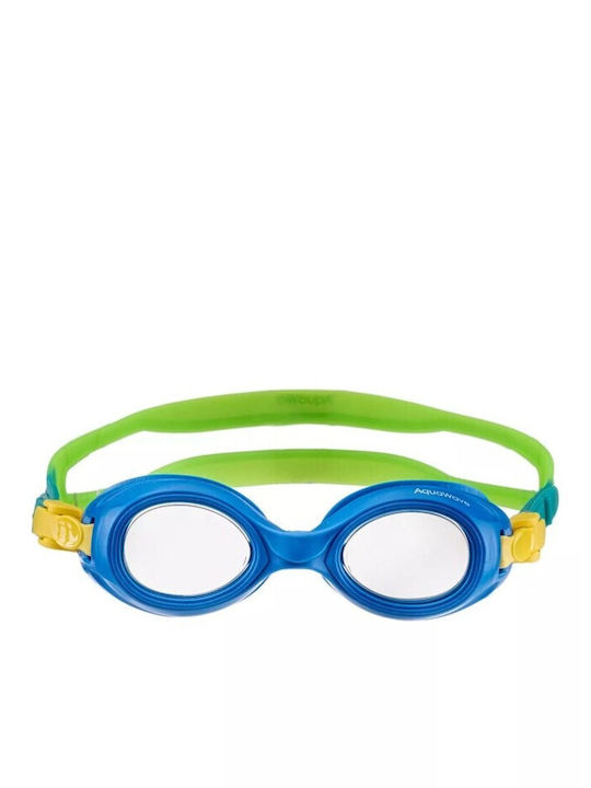 Aquawave Nemo Ochelari de Înot de Copii Albastru