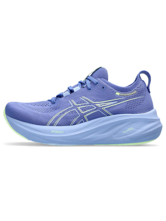 Gel-Nimbus 26 Γυναικεία Αθλητικά Παπούτσια Running Μωβ