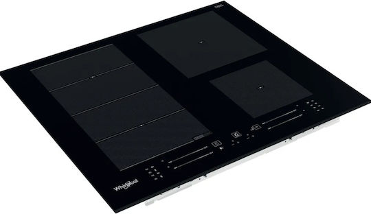 Whirlpool Induction Cooktop Autonomous 59x51εκ.