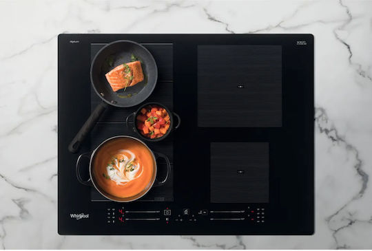 Whirlpool Induction Cooktop Autonomous 59x51εκ.