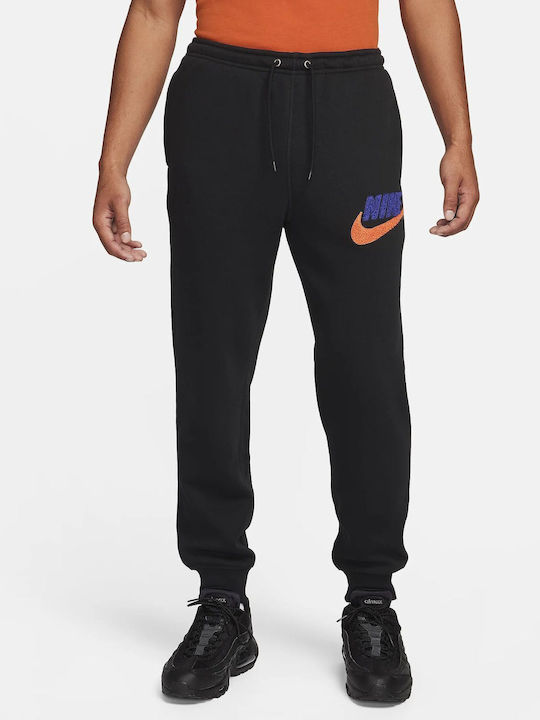 Nike Club Jogger Pants Black