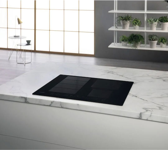 Whirlpool Induction Cooktop Autonomous 59x51εκ.