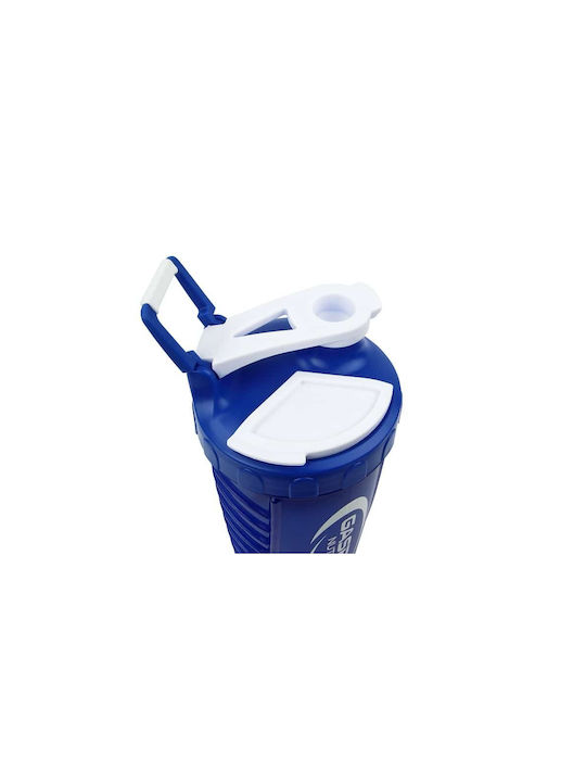Gaspari Shaker Πρωτεΐνης 770ml Πλαστικό Μπλε
