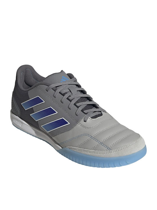 adidas Top Sala Competition Pantofi de Fotbal de futsal Gri
