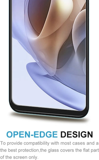 2.5D 0.26mm Tempered Glass (Moto G31)