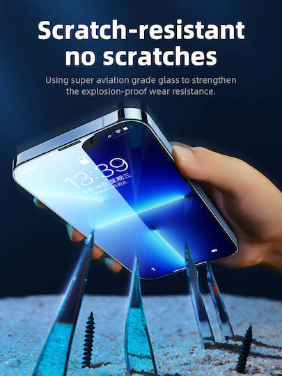 Technovo Tempered Glass (iPhone 11)