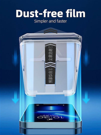 Technovo Tempered Glass (iPhone 11)
