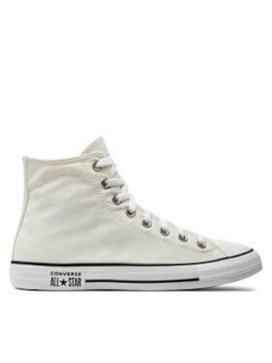 Converse Chuck Taylor All Star Ανδρικά Μποτάκια Λευκό