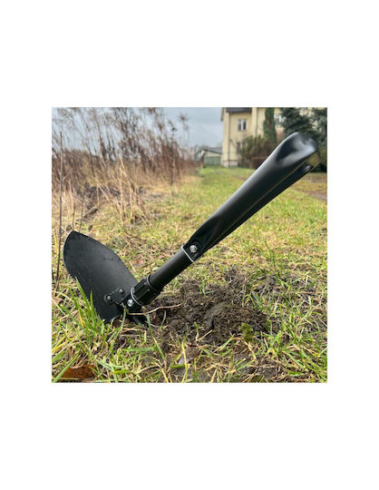 Meteor Φτυάρι Επιβίωσης 46cm με Πριόνι