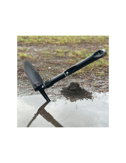 Meteor Φτυάρι Επιβίωσης 46cm με Πριόνι