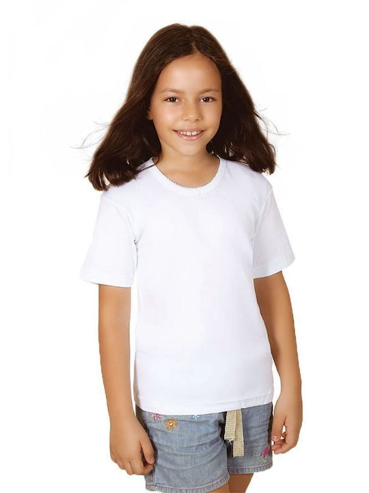 Namaldi Kids' Undershirt White