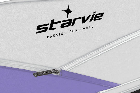 Starvie Θήκη Padel Λευκή