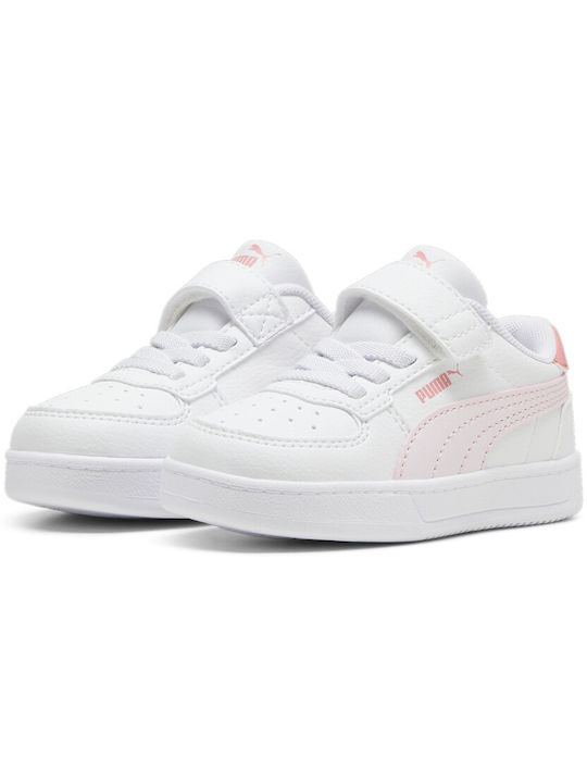 Puma Kinder-Sneaker Jr Inf Caven 2.0 Ac+ Weiß