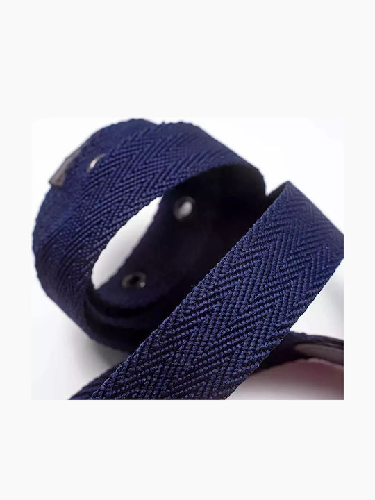 Women's Belt Blue