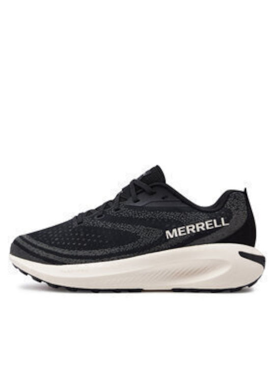 Merrell Sport Shoes Trail Running Black