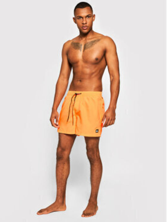 Quiksilver Everyday 15" Herren Badebekleidung Shorts Orange