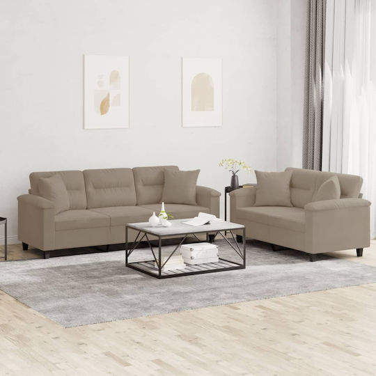 Σετ Σαλονιού 3-Seater & 2-Seater