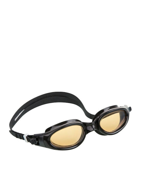 Intex Pro Master Swimming Goggles Kids with Anti-fog Lenses Multicolored
