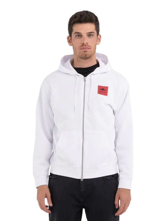 Sweatshirt White