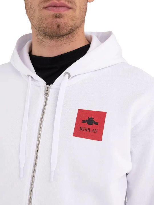 Sweatshirt White