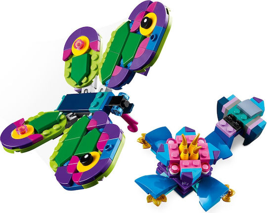 LEGO Creator Exotic Peacock for Ages 7+ 355 Pieces