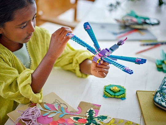 LEGO Creator Exotic Peacock for Ages 7+ 355 Pieces