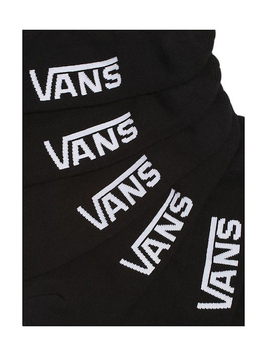 Vans Ανδρικές Κάλτσες Μαύρο 3Pack