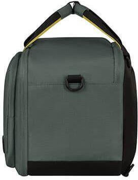 American Tourister Take2cabin Σακ Βουαγιάζ Γκρι Υφασμάτινο Μ40xΠ20xΥ25εκ.