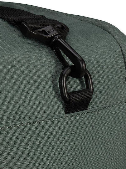 American Tourister Take2cabin Σακ Βουαγιάζ Γκρι Υφασμάτινο Μ40xΠ20xΥ25εκ.