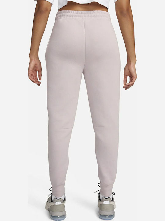 Tech Fleece Sweatpants Jogger Purple
