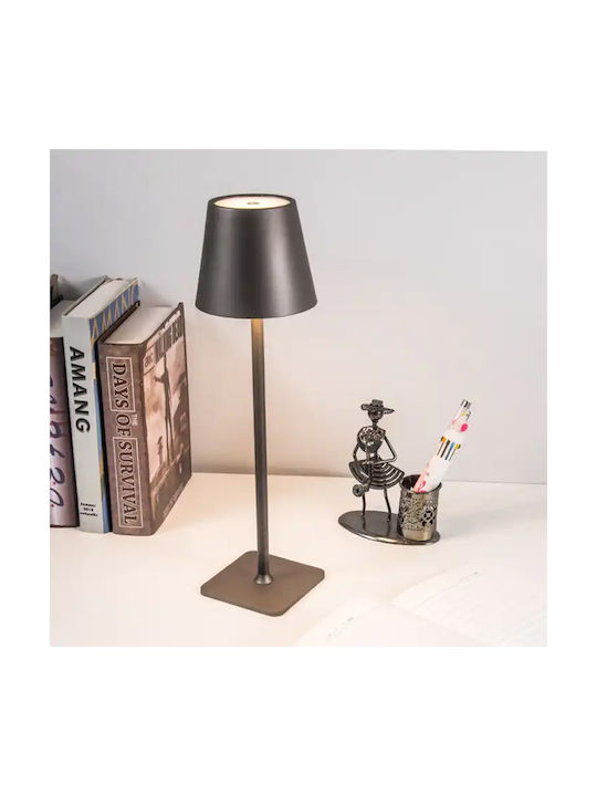 Keskor Decorative Lamp Black