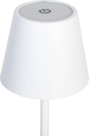 Keskor Decorative Lamp White