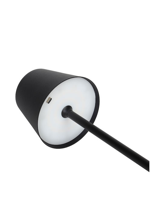 Keskor Decorative Lamp Black