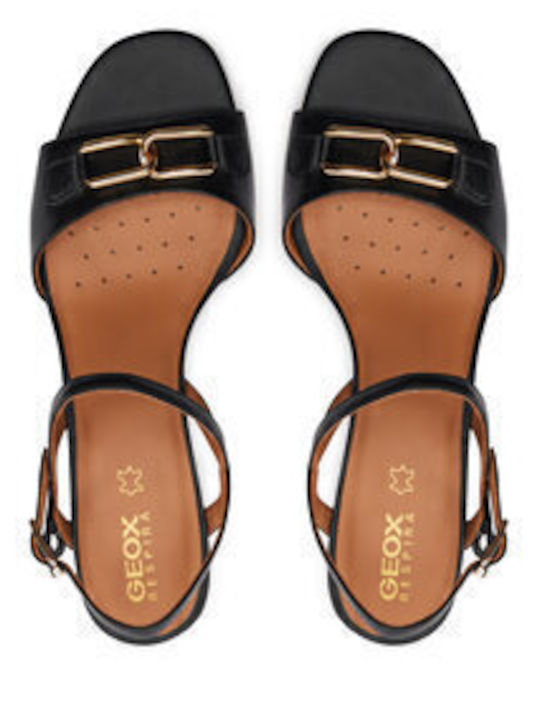 Sandalen Schwarz