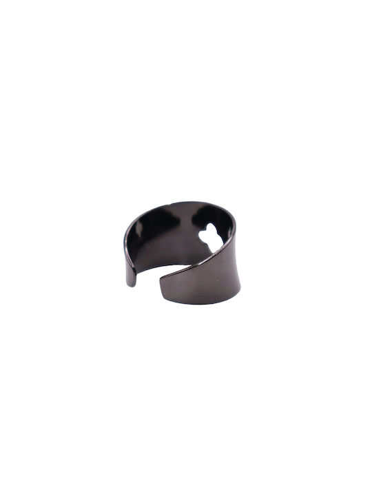 Damen Chevalier Ring aus Silber