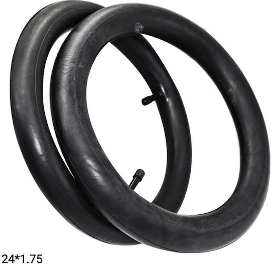 789336 Σαμπρέλα Ποδηλάτου 24" x 1.75" A/V